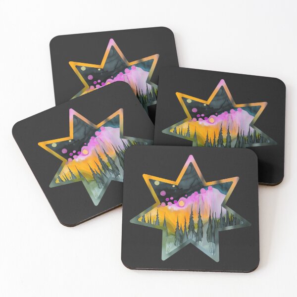 Item preview, Aurora Star designed and sold by mi-kam.