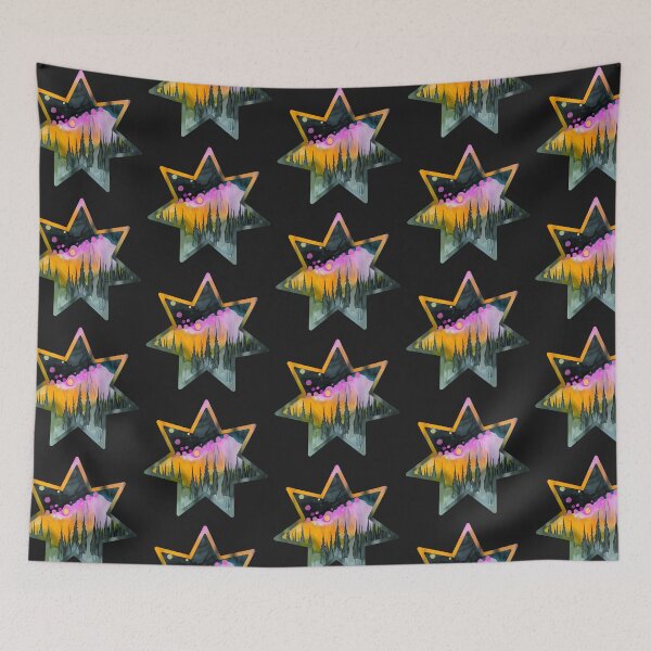 Item preview, Aurora Star designed and sold by mi-kam.