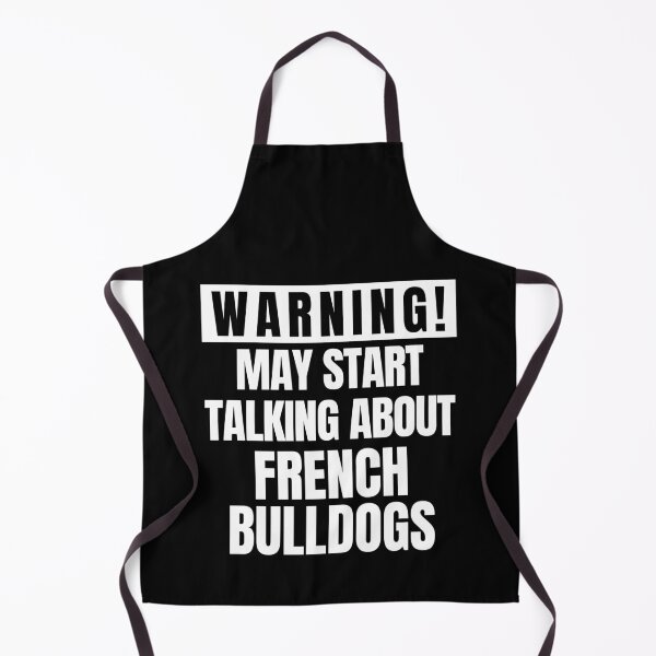 Item preview, Funny French Bulldog Lover Sayings designed and sold by FarmOfCuties.