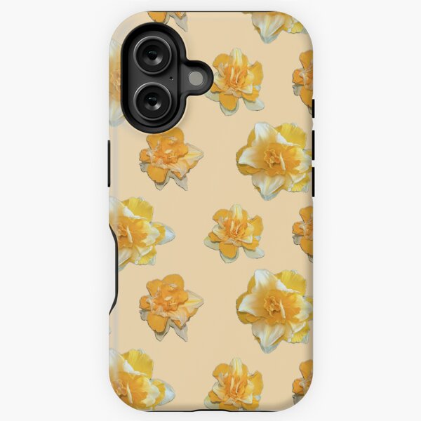 Aperçu de l'œuvre Autocollants de jonquilles de photo de fleur de narcisse Amaryllidaceae créée et vendue par Eva-vdz.
