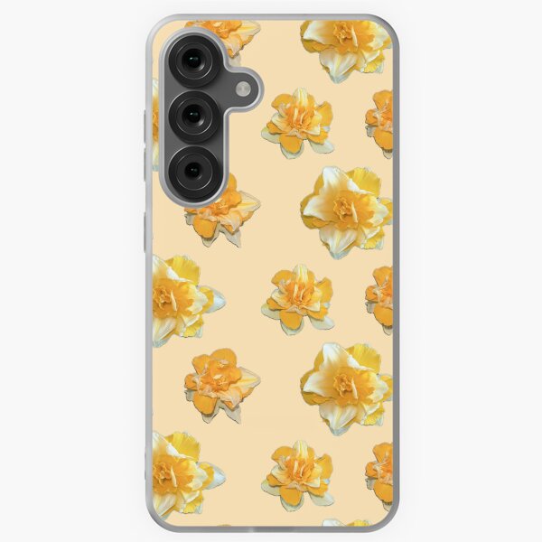 Aperçu de l'œuvre Autocollants de jonquilles de photo de fleur de narcisse Amaryllidaceae créée et vendue par Eva-vdz.