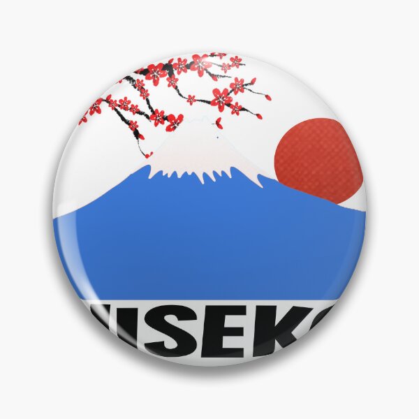 Item preview, Niseko Hokkaido Japan designed and sold by GreatOnizuka ⭐⭐⭐⭐⭐.