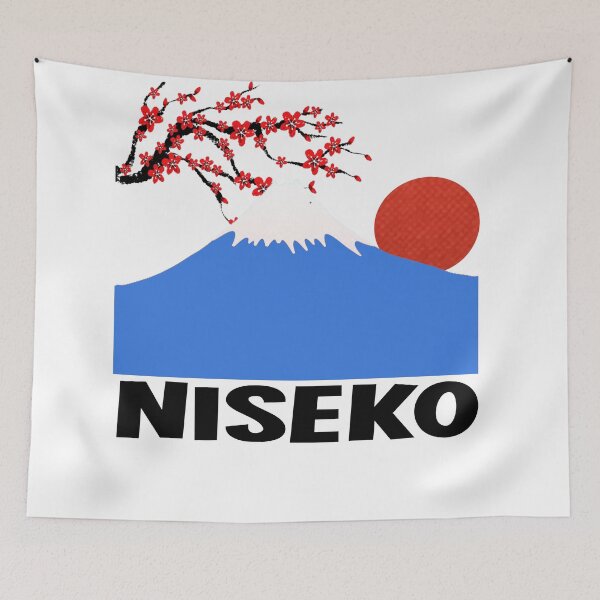 Item preview, Niseko Hokkaido Japan designed and sold by GreatOnizuka ⭐⭐⭐⭐⭐.