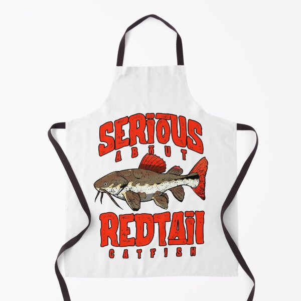 Item preview, Serious About Redtail Catfish Monster Fish Keeper designed and sold by JRRTs.