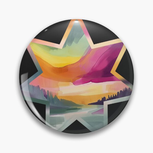 Item preview, Aurora Star designed and sold by mi-kam.