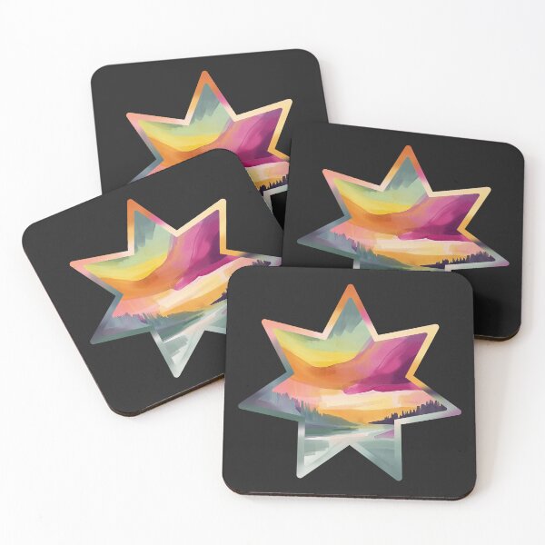 Item preview, Aurora Star designed and sold by mi-kam.