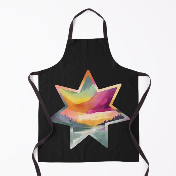 Item preview, Aurora Star designed and sold by mi-kam.