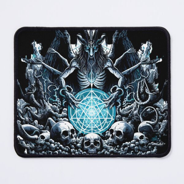 Item preview, Katabasis – Ritual of the Abyss | Occult Dark Fantasy designed and sold by InevitableAum.