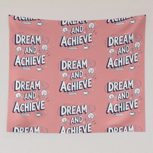 Item preview, Dream and Achieve 13 designed and sold by Zeir Shop.