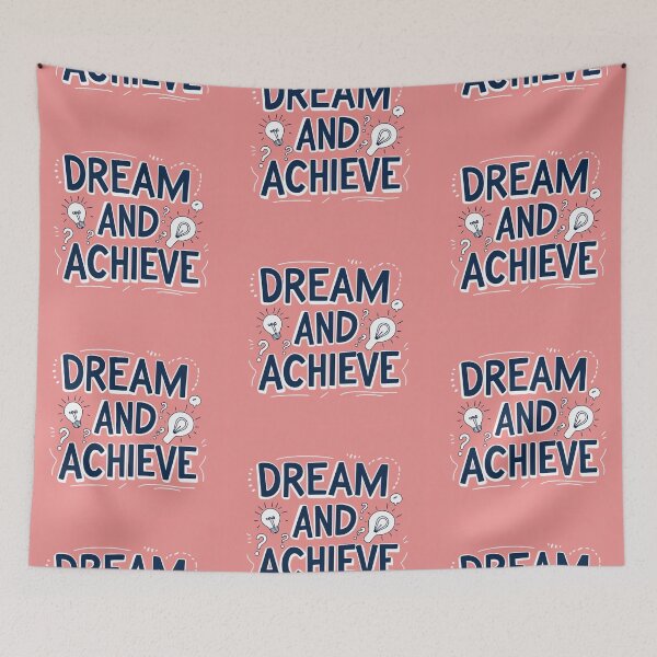 Item preview, Dream and Achieve 15 designed and sold by Zeir Shop.