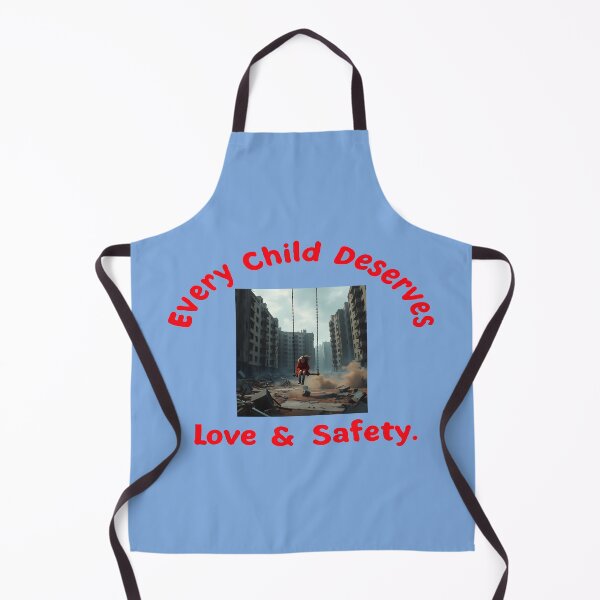 Item preview, Protect the Children – Anti-War Design designed and sold by Dakson Design - Fantasy Art.