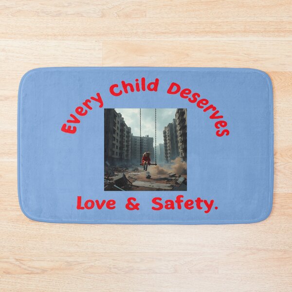 Item preview, Protect the Children – Anti-War Design designed and sold by Dakson Design - Fantasy Art.