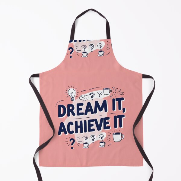 Item preview, Dream It, Achieve It 11 designed and sold by Zeir Shop.