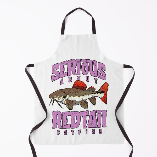 Item preview, Serious About Redtail Catfish Monster Fish Keeper designed and sold by JRRTs.
