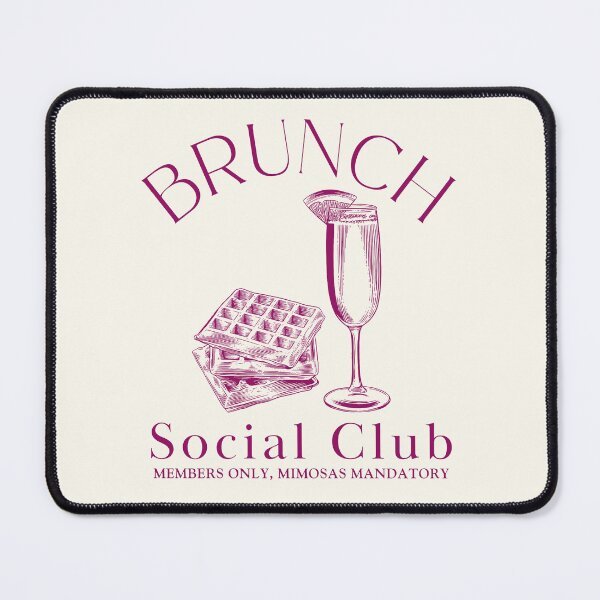 Item preview, Brunch social club designed and sold by Peerless-Prime.