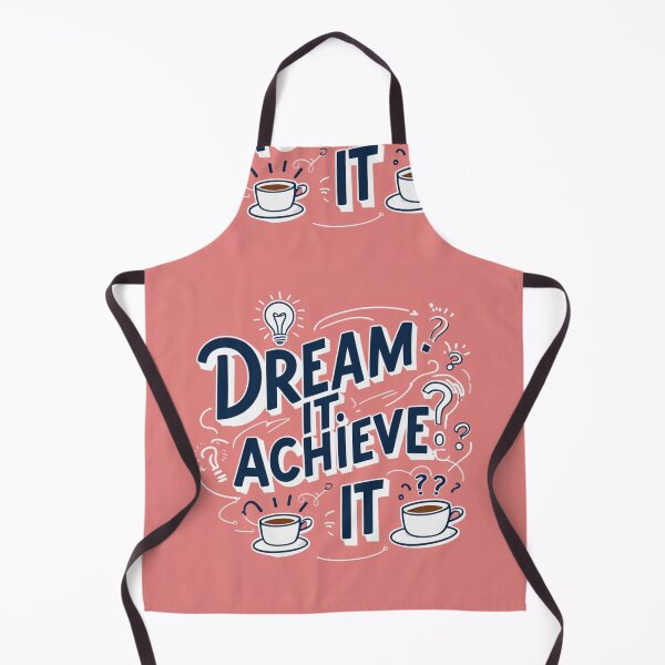 Item preview, Dream It, Achieve It 14 designed and sold by Zeir Shop.