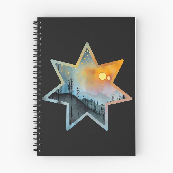 Item preview, Aurora Star designed and sold by mi-kam.