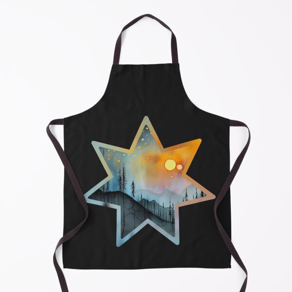 Item preview, Aurora Star designed and sold by mi-kam.