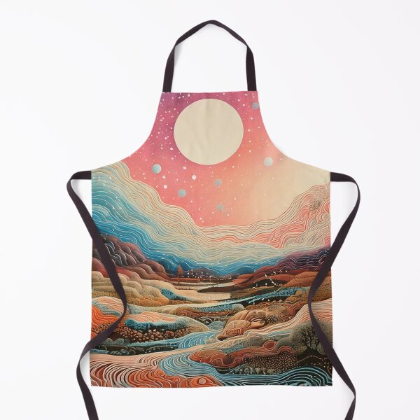 Item preview, Organic | Psychedelic Landscapes | Sublime Nature designed and sold by monkeybusiness.pt.
