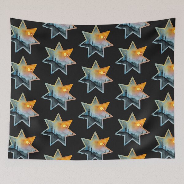 Item preview, Aurora Star designed and sold by mi-kam.