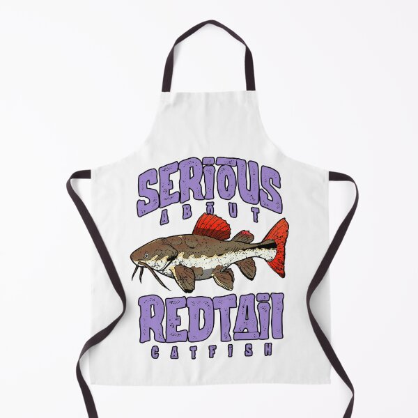 Item preview, Serious About Redtail Catfish Monster Fish Keeper designed and sold by JRRTs.