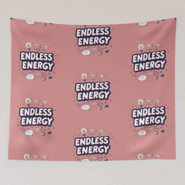 Item preview, Endless Energy 11 designed and sold by Zeir Shop.