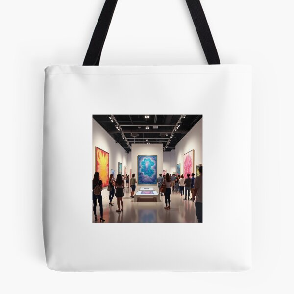 Item preview, Trendy Miami Art Gallery – A Vivid Showcase of Contemporary Creativity designed and sold by Srahul.