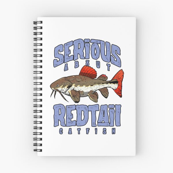 Item preview, Serious About Redtail Catfish Monster Fish Keeper designed and sold by JRRTs.