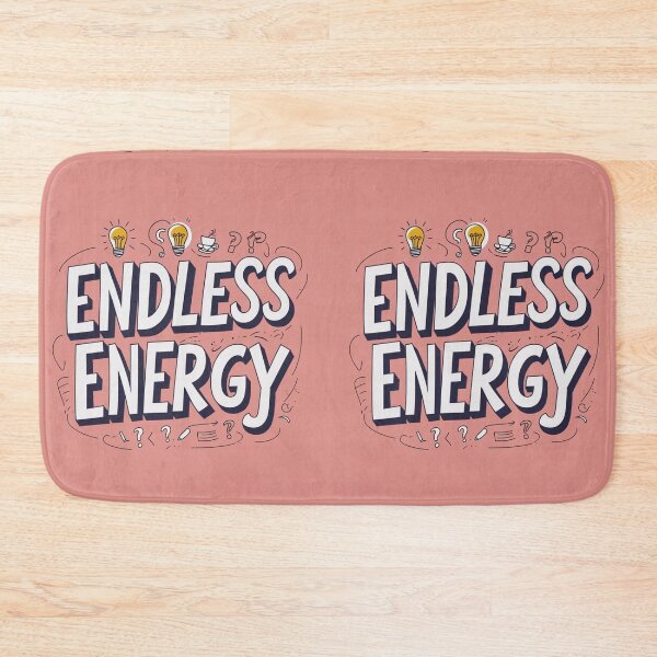 Item preview, Endless Energy 12 designed and sold by Zeir Shop.
