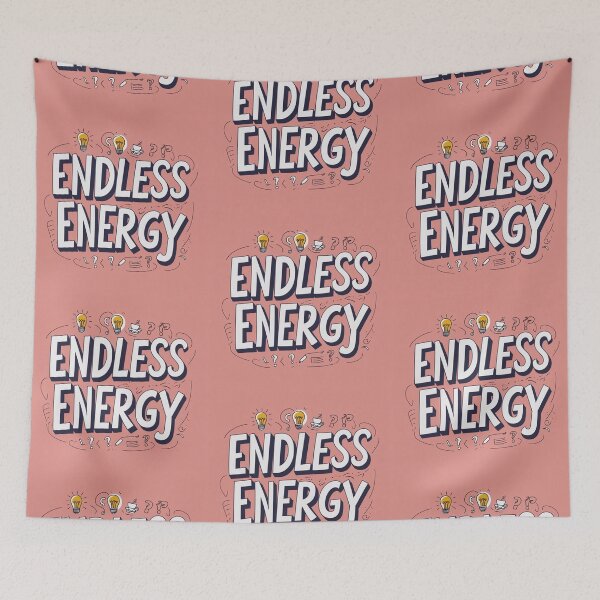 Item preview, Endless Energy 12 designed and sold by Zeir Shop.