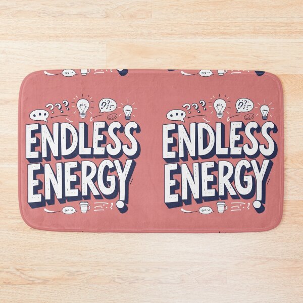 Item preview, Endless Energy 13 designed and sold by Zeir Shop.