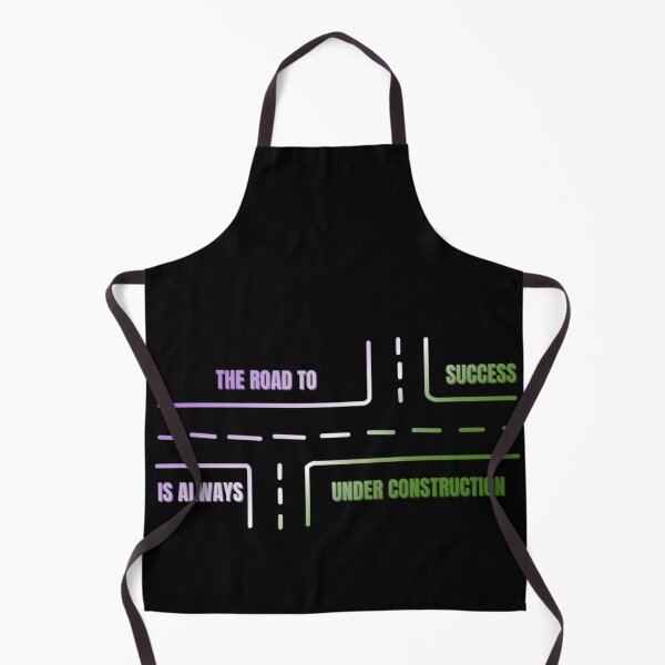 Item preview, LGBTQ, Genderqueer pride flag graphic, The Road To Success Is Always Under Construction slogan, Road Map Graphic, Road trip, Find yourself, self care, inspirational, motivational, designed and sold by PrideBeProud.