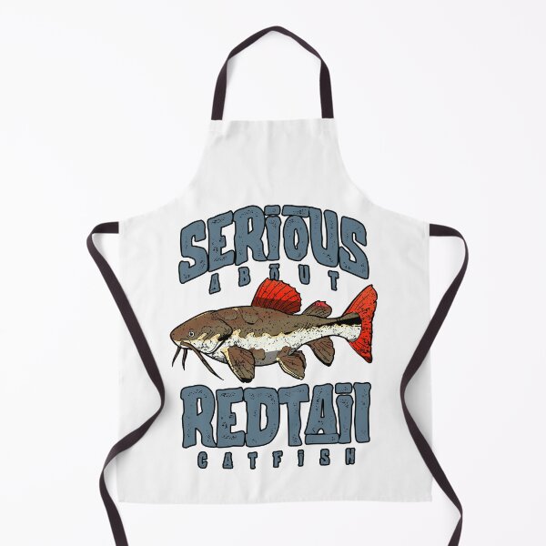 Item preview, Serious About Redtail Catfish Monster Fish Keeper designed and sold by JRRTs.