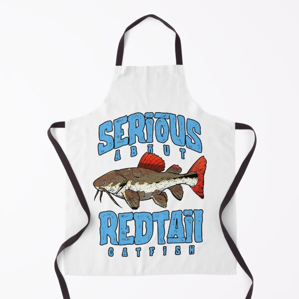 Item preview, Serious About Redtail Catfish Monster Fish Keeper designed and sold by JRRTs.
