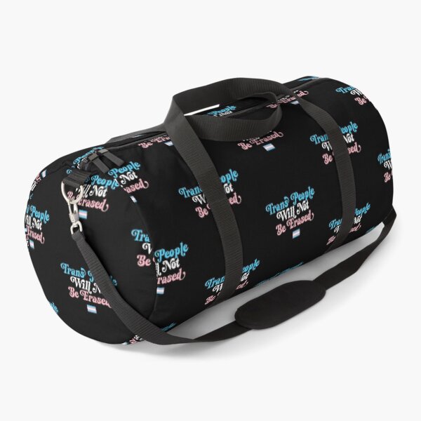 Item preview, Trans People Will Not Be Erased designed and sold by Caring Hearts.