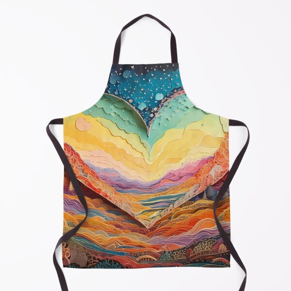 Item preview, Love | Psychedelic Landscapes | Sublime Nature designed and sold by monkeybusiness.pt.