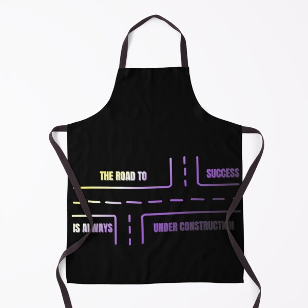 Item preview, LGBTQ, Nonbinary pride flag graphic, The Road To Success Is Always Under Construction slogan, Road Map Graphic, Road trip, Find yourself, self care, inspirational, motivational, designed and sold by PrideBeProud.