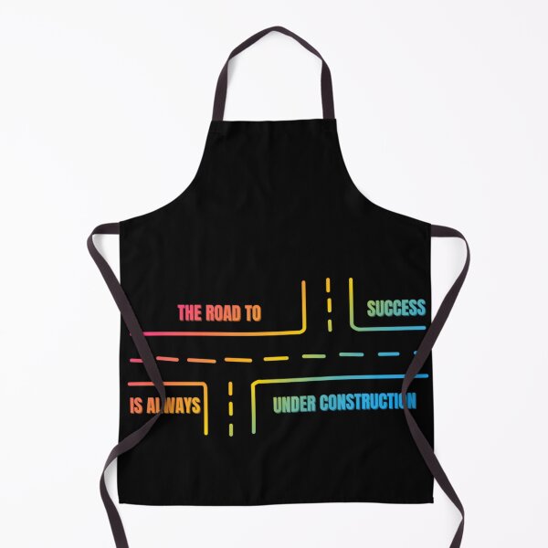 Item preview, LGBTQ, Pansexual pride flag graphic, The Road To Success Is Always Under Construction slogan, Road Map Graphic, Road trip, Find yourself, self care, inspirational, motivational, designed and sold by PrideBeProud.