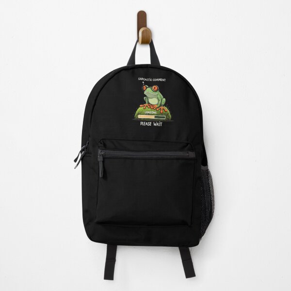 Item preview, Sarcastic frog  designed and sold by Chiknook.