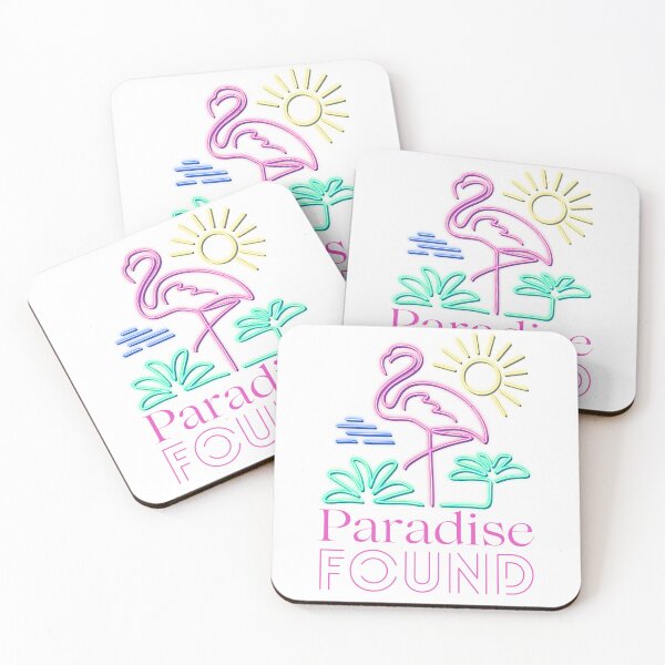 Item preview, Paradise Found designed and sold by Kristin Omdahl.
