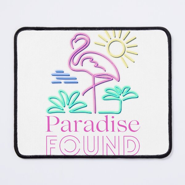 Item preview, Paradise Found designed and sold by Kristin Omdahl.