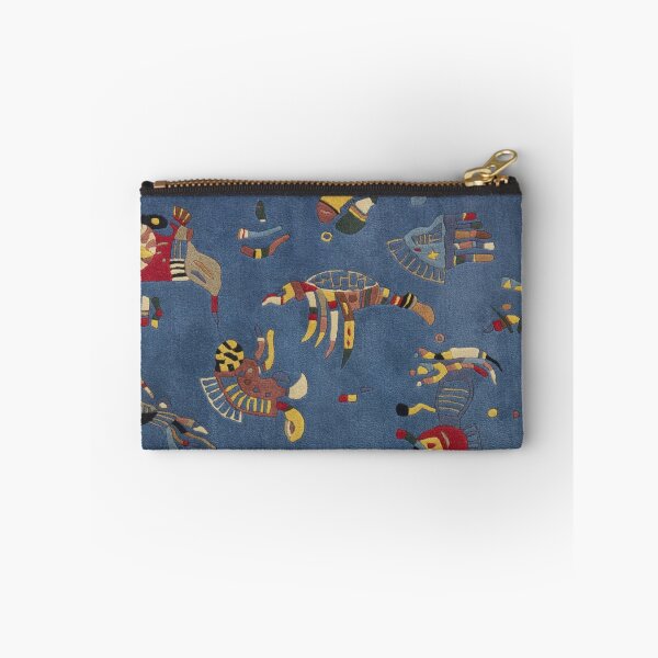 Item preview, Kandinsky inspired poster print 19 designed and sold by SHAMPAIN-ART-CO.
