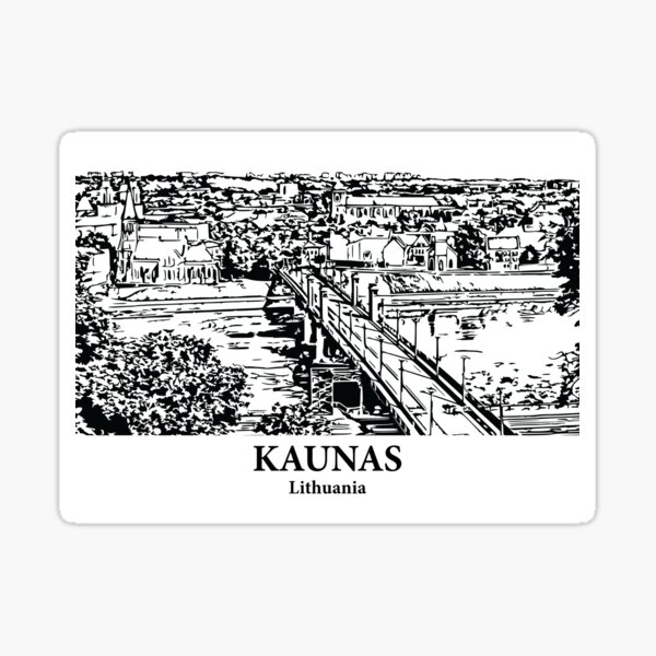 Item preview, Kaunas - Lithuania designed and sold by Lakeric.