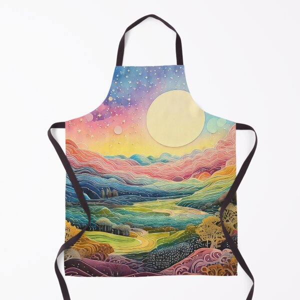 Item preview, Twilight | Psychedelic Landscapes | Sublime Nature designed and sold by monkeybusiness.pt.
