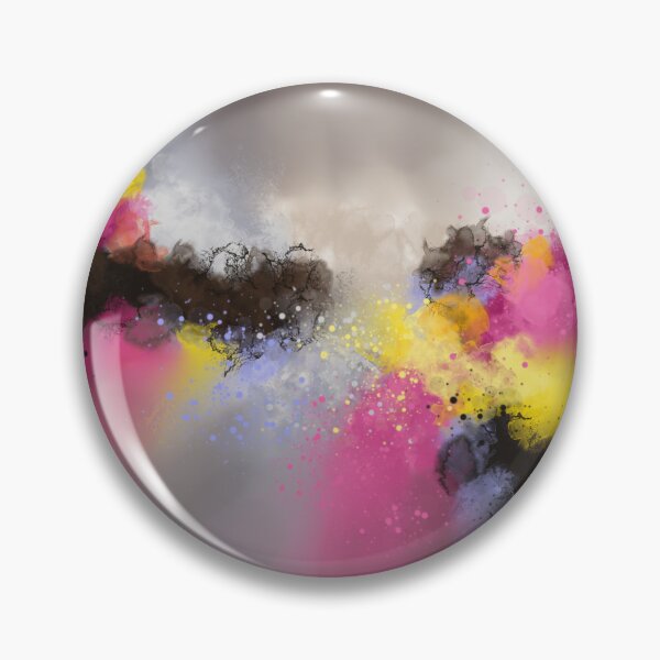 Item preview, Loyalty & Betrayal - Red Violet Abstract designed and sold by Joey Santiago.