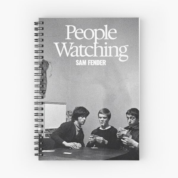Item preview, People Watching designed and sold by josebindidd.
