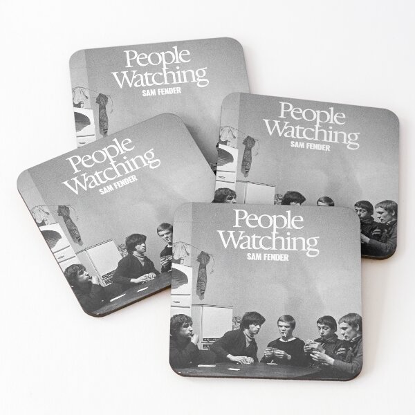 Item preview, People Watching designed and sold by josebindidd.