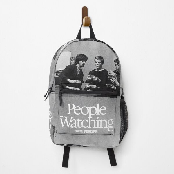 Item preview, People Watching designed and sold by josebindidd.