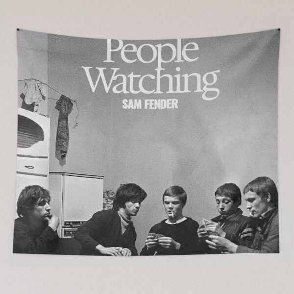 Item preview, People Watching designed and sold by josebindidd.