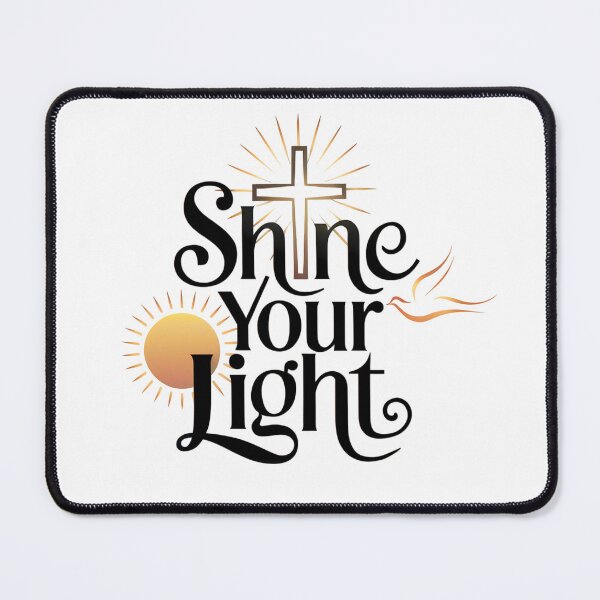 Item preview, Shine Your Light designed and sold by LovingLightMedia.